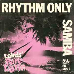 Walter Laird - Rhythm Only - Samba