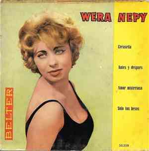 Wera Nepy - Cesarella
