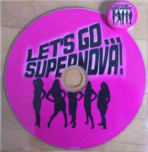 We've Got A Fuzzbox And We're Gonna Use It - Let's Go ... Supernova !