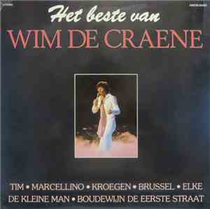 Wim De Craene - Het Beste Van Wim De Craene
