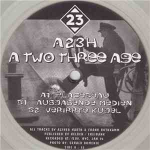 A23H - A Two Three Age