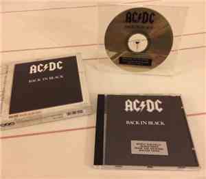 AC/DC - Back In Black