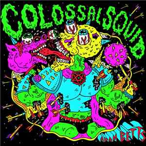 Adam Betts - Colossal Squid
