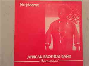 African Brothers Band International - Me Maame