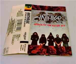 Anthrax - Attack Of The Killer B's