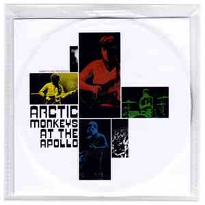 Arctic Monkeys - At The Apollo