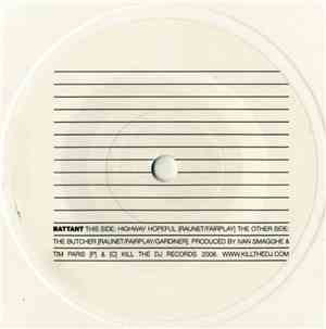 Battant - Highway Hopeful / The Butcher