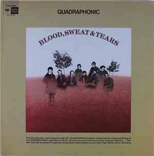 Blood, Sweat And Tears - Blood, Sweat And Tears
