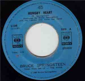 Bruce Springsteen - Hungry Heart