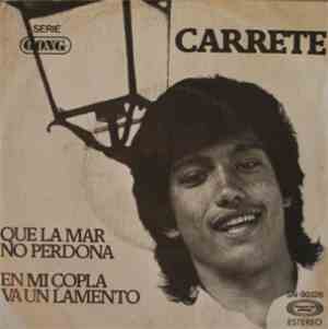 Carrete - Que La Mar No Perdona
