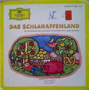 Cesar Bresgen - Das Schlaraffenland