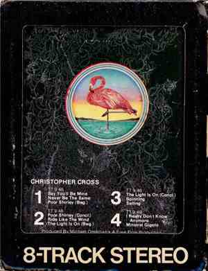 Christopher Cross - Christopher Cross