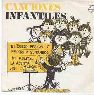 Coro De Las Escuelas Avemarianas - Canciones Infantiles