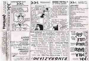 D.D.I. - Live In Tortoreto Lido 28/08/1993