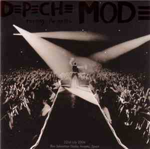 Depeche Mode - Touring The Angel - 22nd July 2006 - San Sebastian Stadio Anoeta, Spain