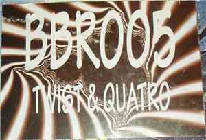 DJ Twist & Quatro - Sky Flyers / The Hitchhiker