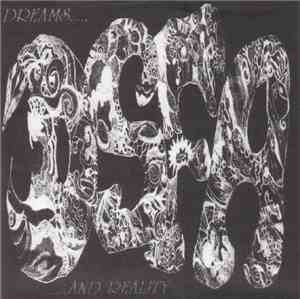 DSFA / Ventilator  - Dreams..... .....And Reality / Mc Blood