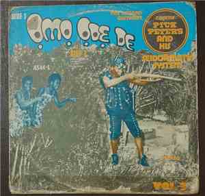 Emperor Pick Peters & His Seidormatic System - Omo Ode De - Vol. 3
