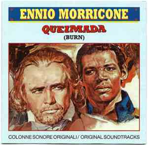 Ennio Morricone - Queimada (Burn) (Original Soundtracks)