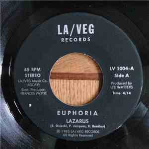 Euphoria  - Lazarus