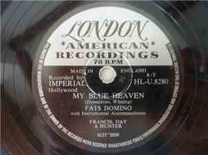 Fats Domino - My Blue Heaven