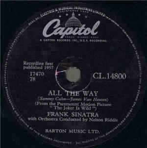 Frank Sinatra - All The Way / Chicago