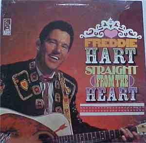 Freddie Hart - Straight From The Heart
