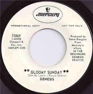Genesis  - Gloomy Sunday
