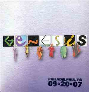 Genesis - Live - Philadelphia, PA - 09.20.07