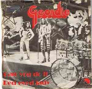 Geordie - Can You Do It