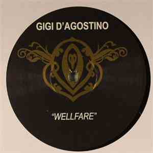 Gigi D'Agostino - Wellfare