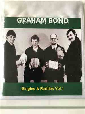 Graham Bond - Singles & Rarities Vol.1
