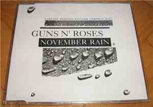 Guns N' Roses - November Rain