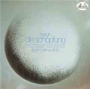 Haydn ; Irmgard Seefried, Richard Holm, Kim Borg, Chor Der St. Hedwigs-Kath ...
