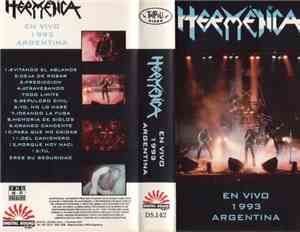 Hermética - En Vivo 1993 Argentina