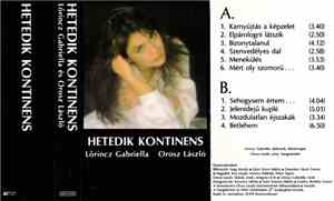 Hetedik Kontinens - Hetedik Kontinens