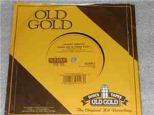 Johnny Bristol - Hang On In There Baby / Memories Don't Leave Like People Do