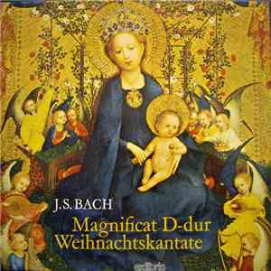 J.S. Bach - Magnificat D-dur / Weihnachtskantate