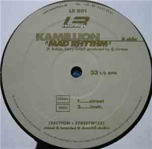 Kamillion  - Mad Rhythm / Buckshots