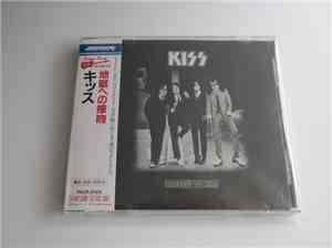Kiss - Dressed To Kill