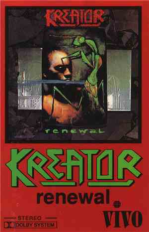 Kreator - Renewal