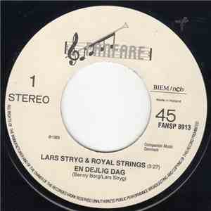Lars Stryg & Royal Strings - En Dejlig Dag / Sejle I Nat