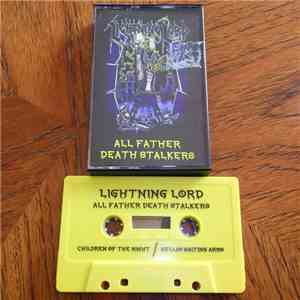 Lightning Lord - All Father Death Stalkers