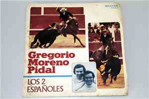 Los 2 Españoles - Gregorio Moreno Pidal