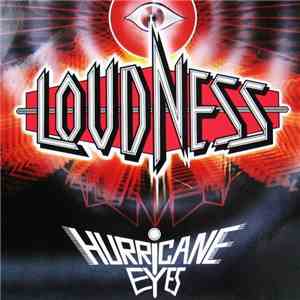 Loudness  - Hurricane Eyes