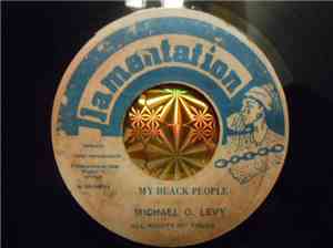 Michael O. Levy - My Black People