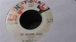 Mighty Zebra - The Modern Craze / Trinidad, Land Of Calypso