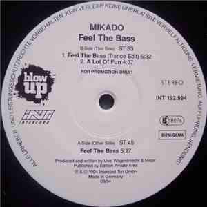 Mikado - Feel The Bass