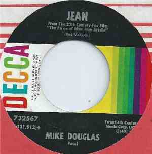 Mike Douglas - Jean / Rainbow Of Love
