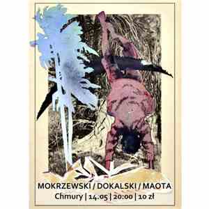 Mokrzewski / Dokalski / Maota - Impro Miting - Dokalski - Maota - Mokrzewski